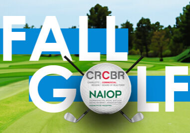 Fall Golf Website Graphic